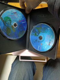 海的槛歌英雄传说5（2CD十全彩手册）