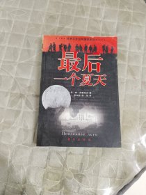 最后一个夏天：战争文学经典重读系列