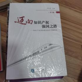 迈向知识产权强国之路（第1辑） 知识产权强国建设基本问题研究