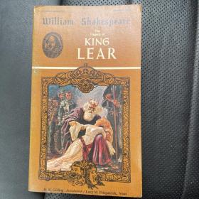 The Tragedy of KING LEAR