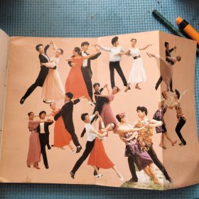 怎样跳好交谊舞