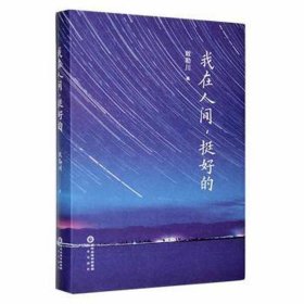 【全新正版包郵】 我在人間,挺好的 敕勒川 陽光出版社 9787552561401