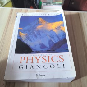 Physics: Principles with Applications（Volume1 )