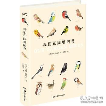 世界上的鸟儿：马特·休厄尔图文集（套装全5册）