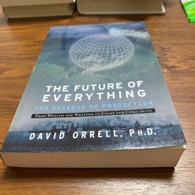 The Future of Everything: The Science of Prediction