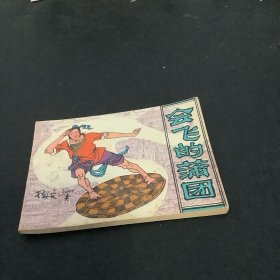 会飞的蒲团