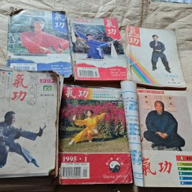 气功杂志（共44本）
