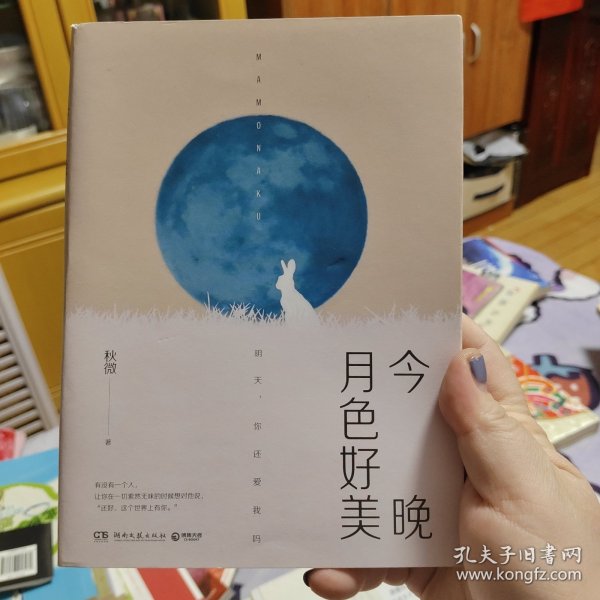 今晚月色好美（秋微2019全新作品）