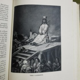 戈雅传记小说This Is the Hour：A Novel About Goya.戈雅 西班牙浪漫主义画派画家 很多图 1956年 Heritage Press 厚重,了解戈雅生平的极佳材料 众多戈雅画作作为插图 保存完好未翻阅 外部自然老化 书口和标题页有点点黄斑 内页新净 用纸极好，光滑而有韧性 巨厚一大册 522页