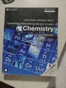 Cambridge International AS and A Level Chemistry Coursebook Second edition