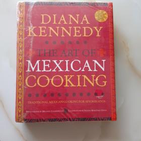 The Art of Mexican Cooking: Traditional Mexican Cooking for Aficionados