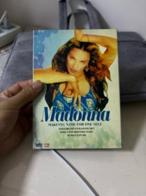 Madonna麦当娜DVD dts
