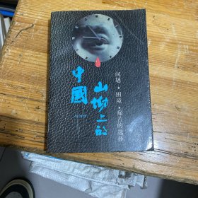 山坳上的中国：问题·困境·痛苦的选择