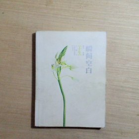 瞬间空白：萌芽十年精华集·小说卷