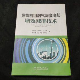 燃煤机组烟气深度冷却增效减排技术