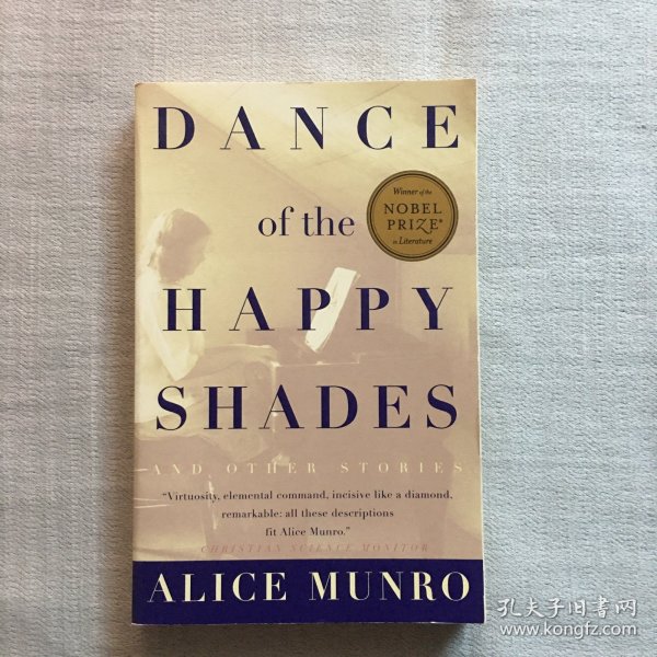 Dance of the Happy Shades：And Other Stories