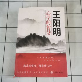 王阳明心学的智慧（32开平装）