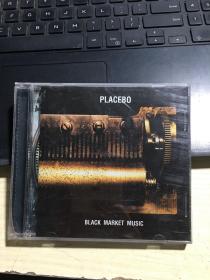 PLACEBO BLACK MARKET MUSIC歌曲CD