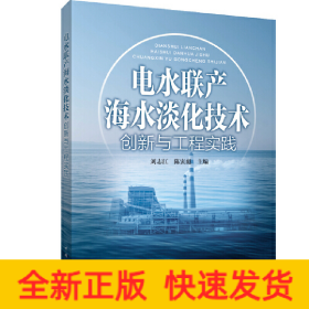 电水联产海水淡化技术创新与工程实践