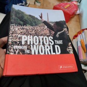 改变世界的照片 Photos That Changed the World 英文摄影纪实