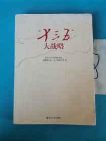 “十三五”大战略