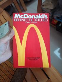 McDonald's：Behind The Arches