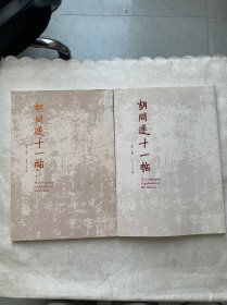 胡问遂十一帖(上下)