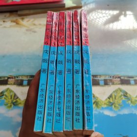 飞狐传奇（1一6）6册