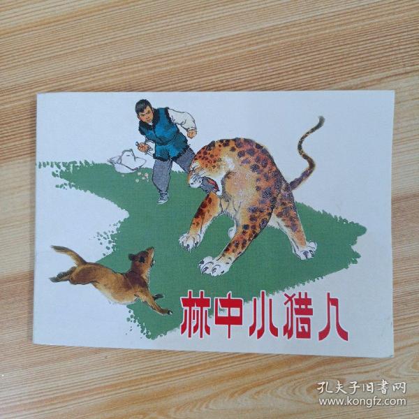 林中小猎人