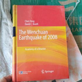 2008汶川大地震：一场灾难的纪实（英文版）