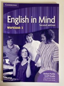 English in Mind (2nd edition) Workbook 3