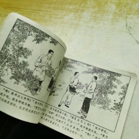 连环画 半篮花生