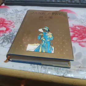 简·爱（网格本）精装