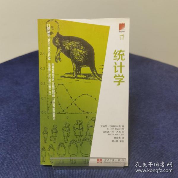 介绍丛书：统计学