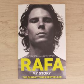 Rafa：My Story