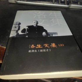 洛生文集 上册
