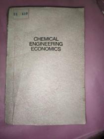 CHEMICAL  ENGINEERING ECONMICS化工技术经济