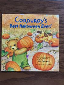 Corduroy's Best Halloween Ever!