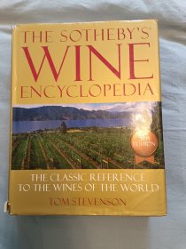 THE SOTHEBY'S WINE ENCYCLOPEDIA