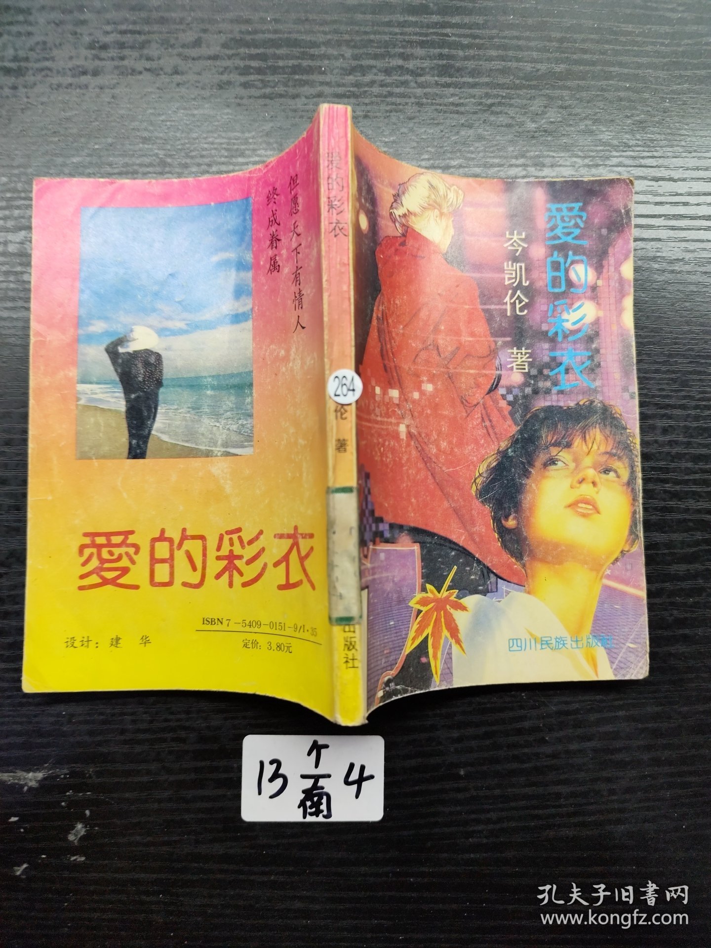 爱的彩衣