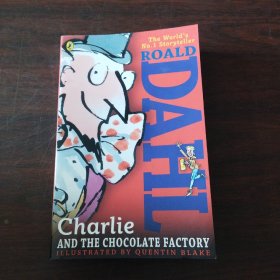 Charlie and the Chocolate Factory（英文原版）