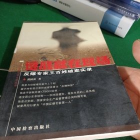 谜底就在现场:反爆专家王百姓破案实录