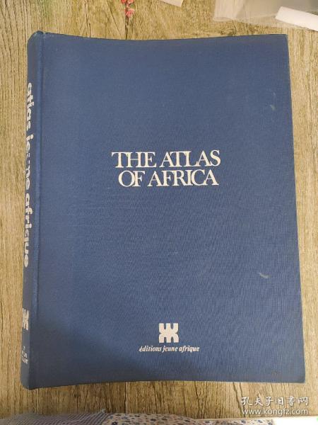 THE ATLAS OF AFRICA