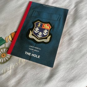 电影场刊洞 The Hole