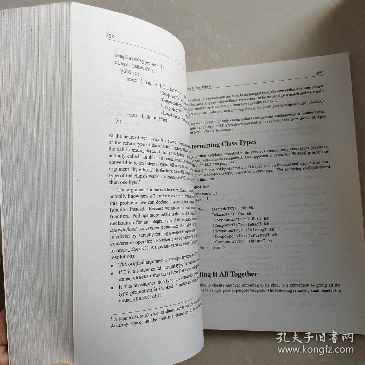 C++ Templates_David Vandevoorde；Nicolai M.Josuttis_孔夫子旧书网