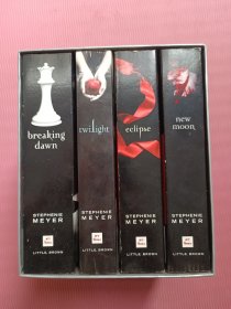 The Twilight Saga Collection