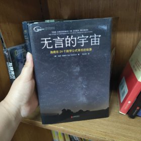 无言的宇宙：隐藏在24个数学公式背后的故事