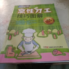 厨房小百科：烹饪刀工技巧图解