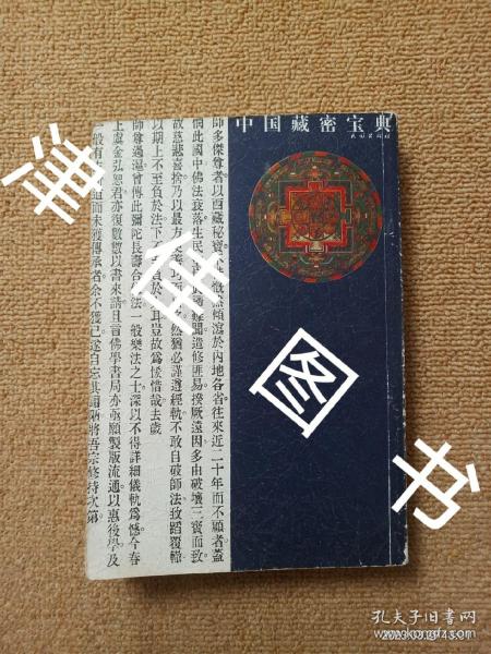 中国藏密宝典（全6册）