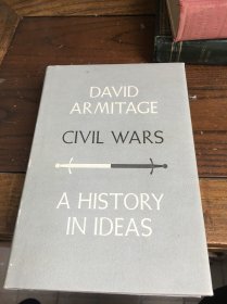 Civil wars : a history in ideas 大卫·阿米蒂奇 《内战： 观念中的历史》